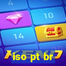 iso pt br